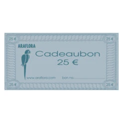 Gift Voucher Araflora Euro 25