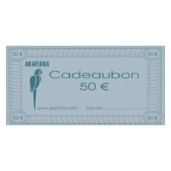 Gift Voucher Araflora Euro 50